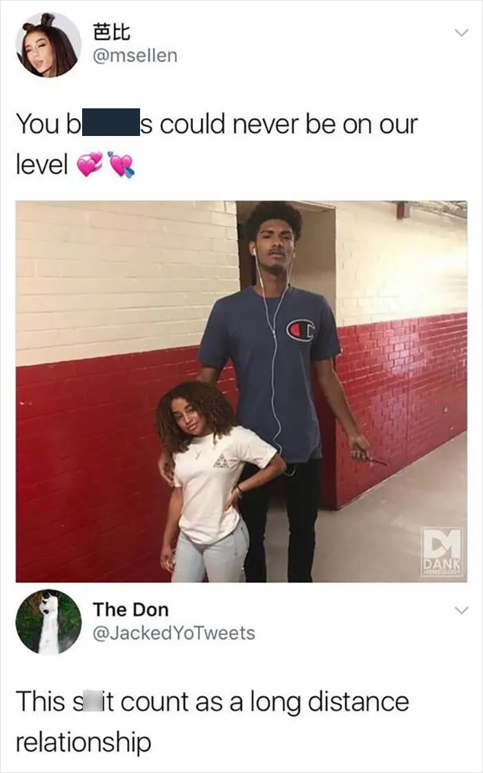 50 Moments When People Were Completely Crushed By Just One Punchline, As Told By This Dedicated “Rare Insults” Twitter Page (New Posts)