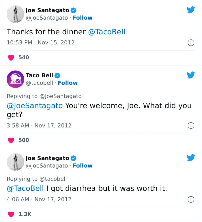 50 Moments When People Were Completely Crushed By Just One Punchline, As Told By This Dedicated “Rare Insults” Twitter Page (New Posts)