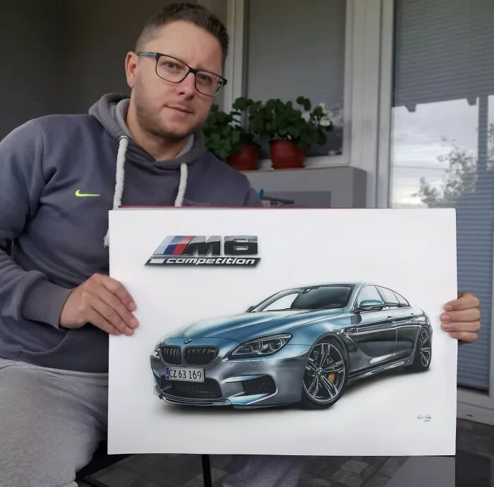 Bmw M6