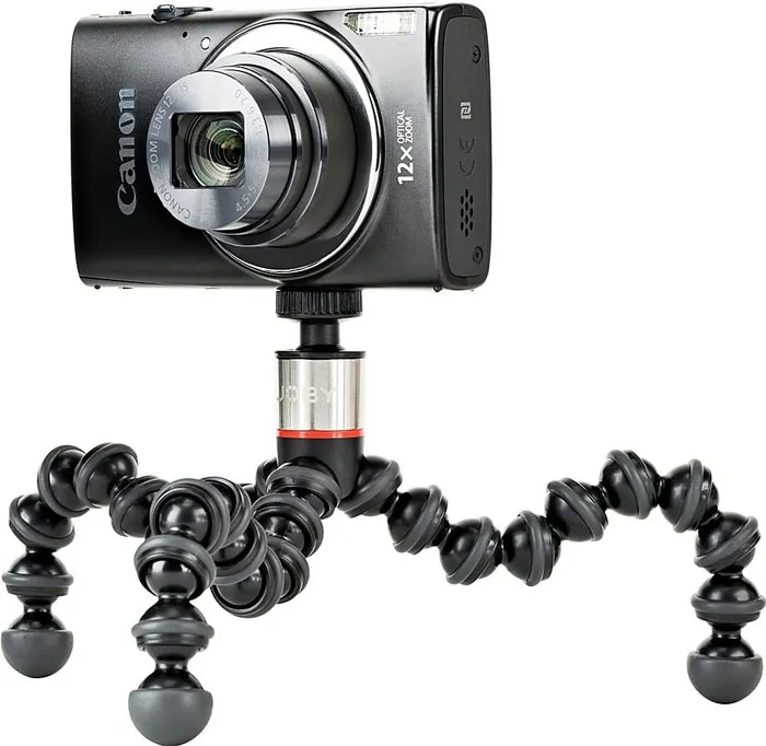 Joby Gorillapod Slr-Zoom Flexible Tripod