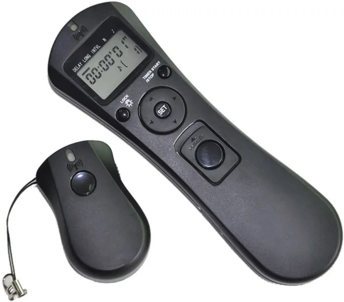 Wireless Remote Control Shutter Release