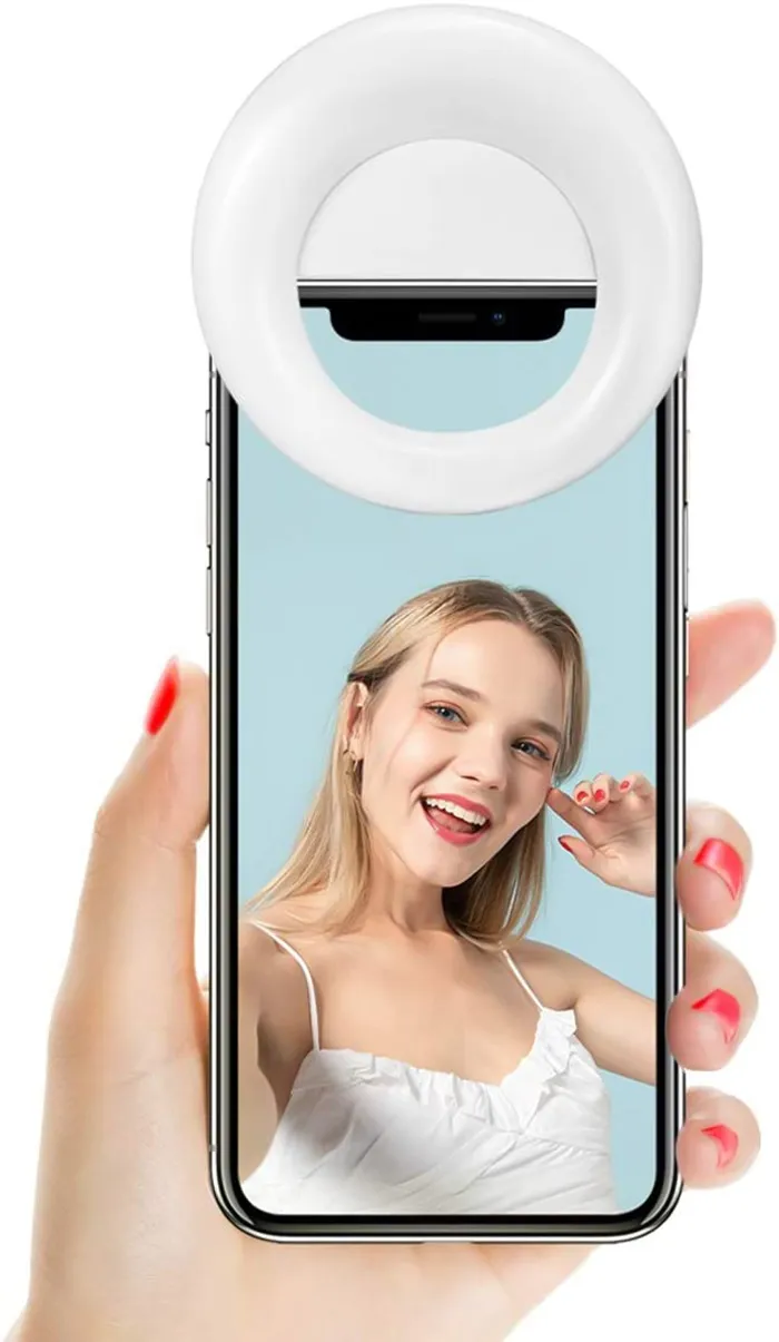 Selfie Light Ring  For Phone Cameras