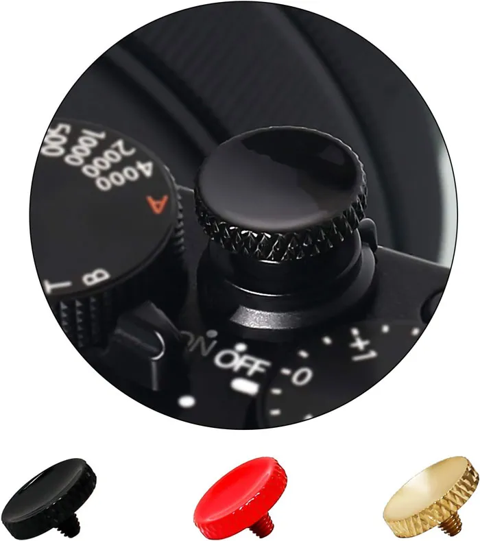 Camera Shutter Button
