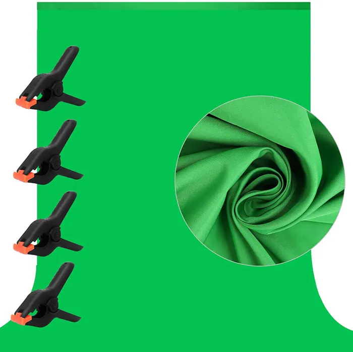 Green Screen Backdrop