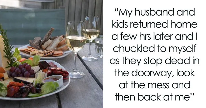 Mother Sets An Ultimatum To Her Family After They Refuse To Help Her Do The Chores, Gets Slammed For This
