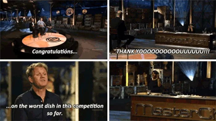 People Are Cracking Up At These 35 Roasts By Chef Gordon Ramsay