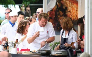 Los mejores 20 insultos del chef Gordon Ramsay que han hecho reír a la gente