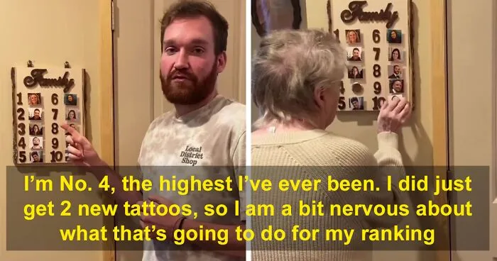 Grandma Goes Viral For Her Savage Grandkid Ranking System, Divides The Internet
