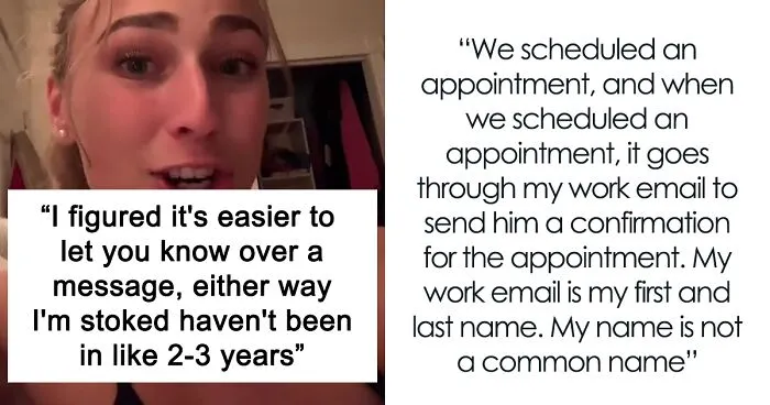 “This Is Why Men Scare Me”: Gym Worker Contacts Client Through Email, Gets A Response Through Instagram