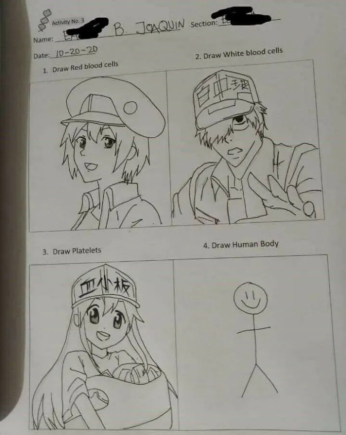 I Guess Animes Do Teach Some Stuff 😂