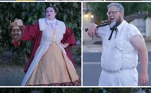 50 Halloween Costumes You Might Wish You Had Thought Of Yourself (New Pics)