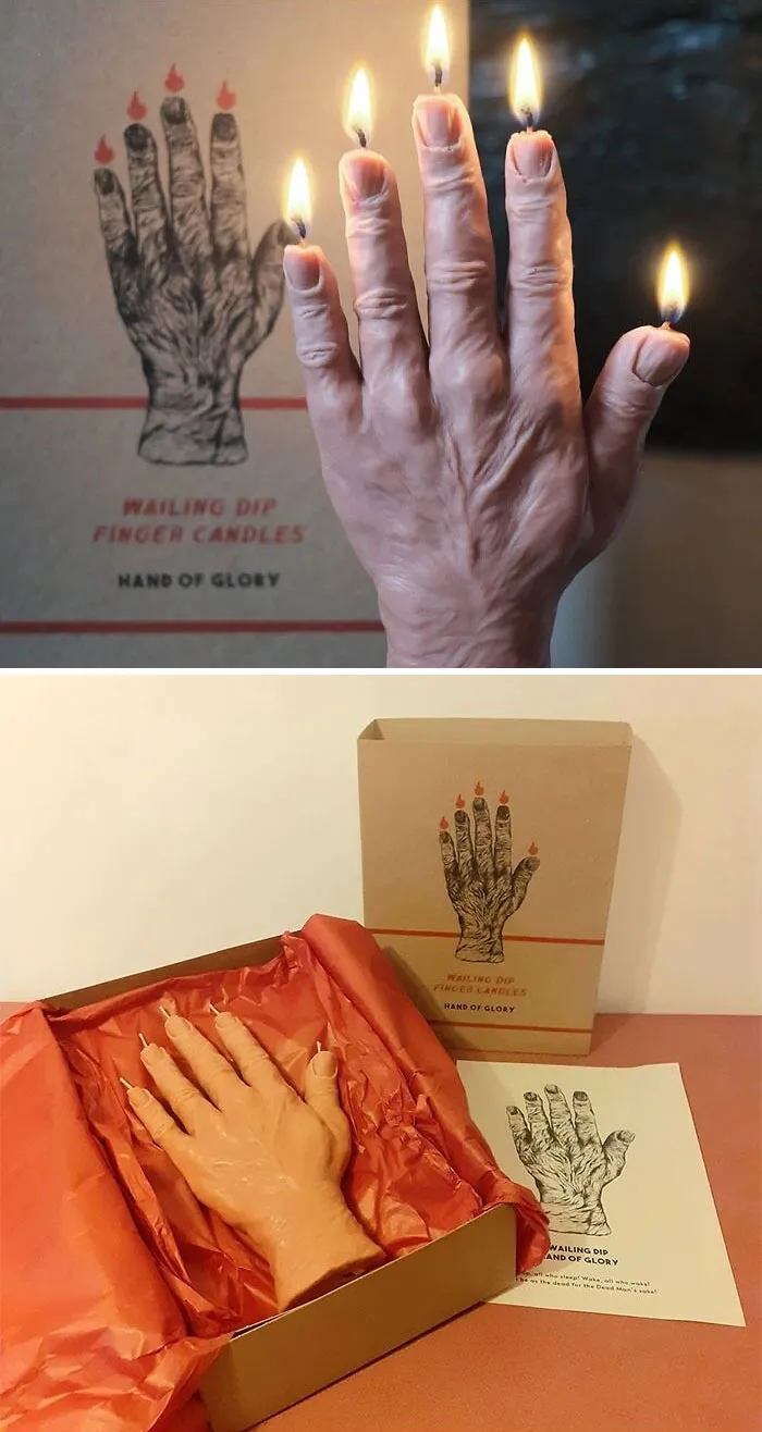 Hand Of Glory