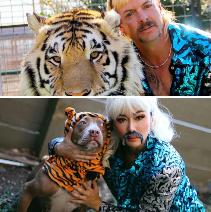 Feeling A Little Exotic This Halloween