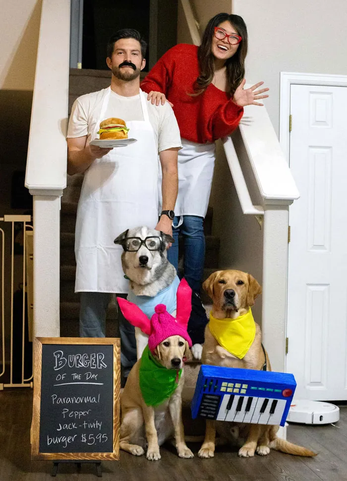Bob’s Boo-Gers