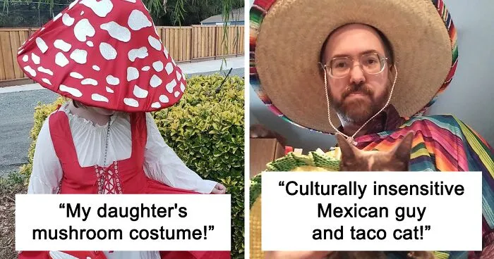 50 Halloween Costumes To Get You Inspired For The Spooky Season, As Shared By Our Community
