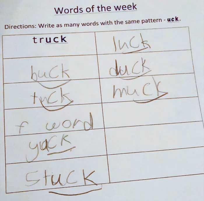 This Is Why Teachers Love To Teach Apparently