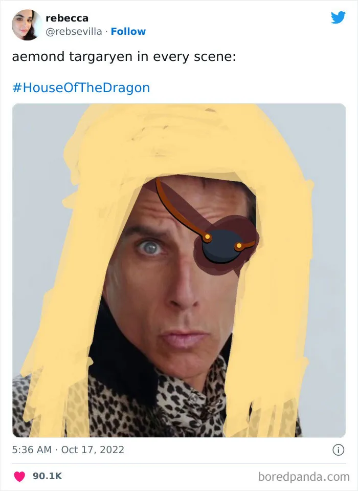 119 Up-roar-ious House Of The Dragon Memes
