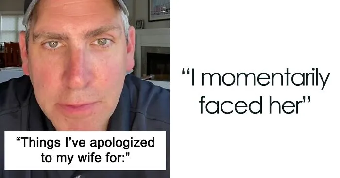 Husband Takes To The Socials To Share 25 Hilarious Reasons Why His Wife Has Gotten Mad At Him