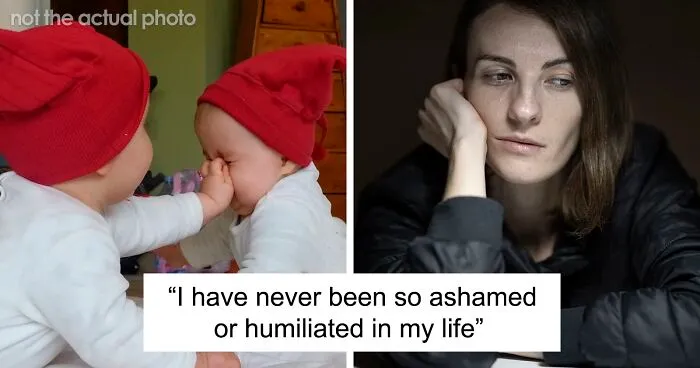 Mom Is Embarrassed After Nanny Quits Because She "Couldn't Be Around My Husband Another Day"