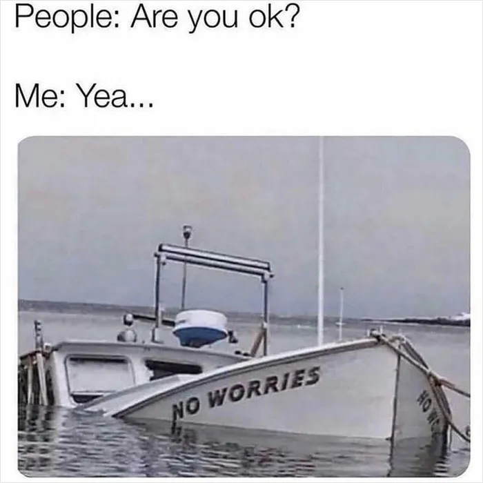 30 Memes For Those Who Are Tired And Feel Like Life Is Overwhelming, Shared By This Instagram Account