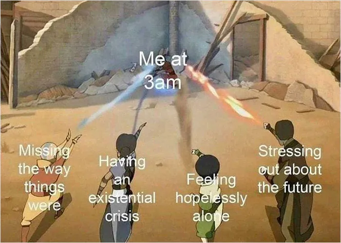 30 Memes For Those Who Are Tired And Feel Like Life Is Overwhelming, Shared By This Instagram Account