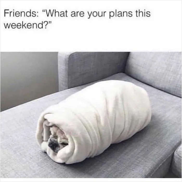 30 Memes For Those Who Are Tired And Feel Like Life Is Overwhelming, Shared By This Instagram Account