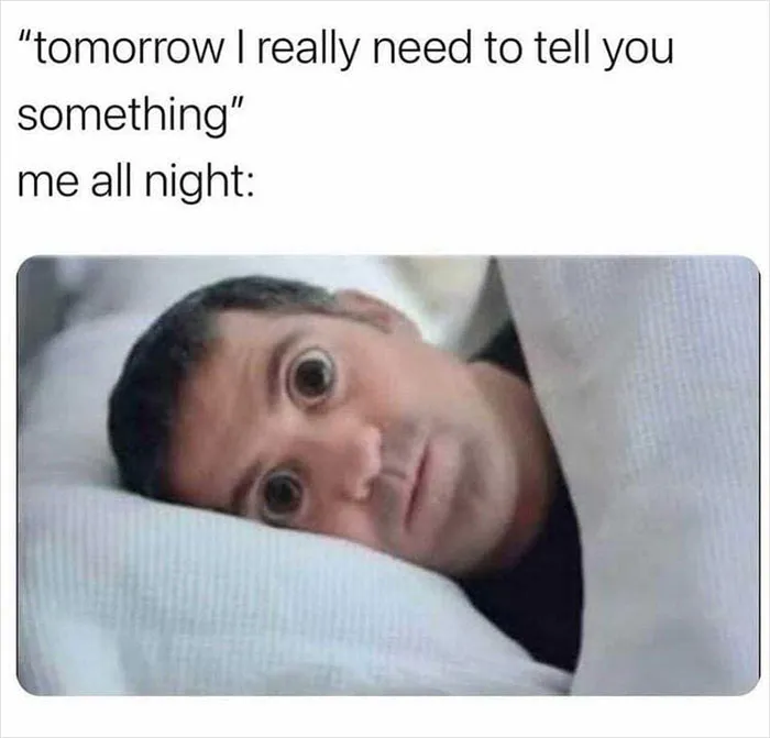 30 Memes For Those Who Are Tired And Feel Like Life Is Overwhelming, Shared By This Instagram Account