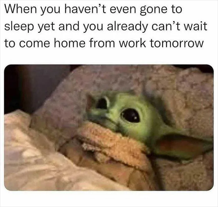 30 Memes For Those Who Are Tired And Feel Like Life Is Overwhelming, Shared By This Instagram Account