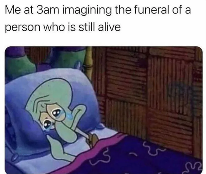 30 Memes For Those Who Are Tired And Feel Like Life Is Overwhelming, Shared By This Instagram Account