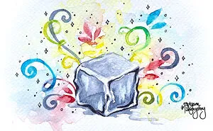 13 Objects That I Found On The Street Inspired Me To Paint Them Using Watercolors And Ink