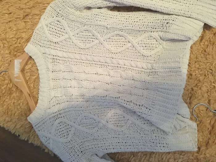 This Is My Favourite Sweater From Years Ago