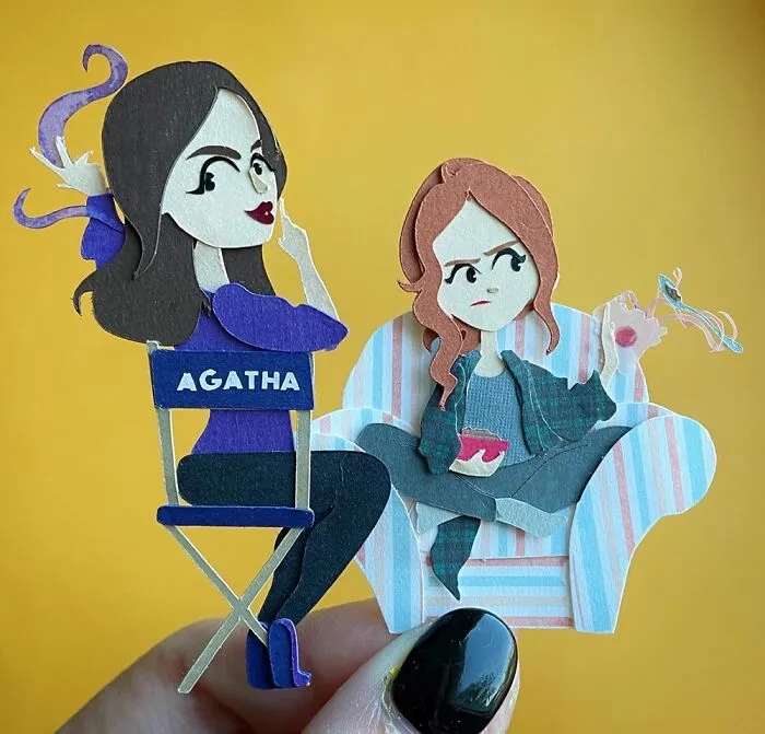 Wanda And Agatha