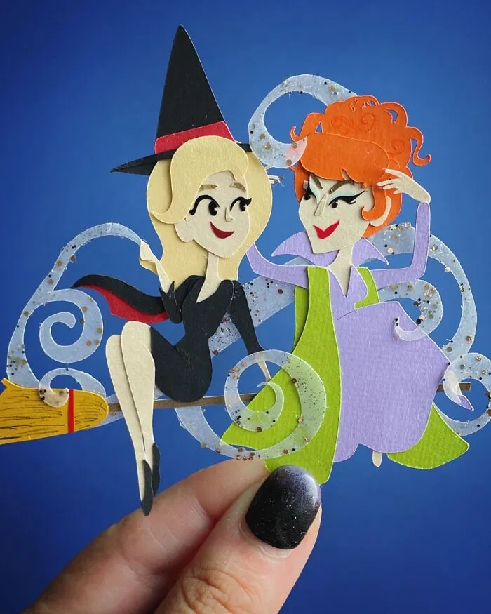 Sam And Endora