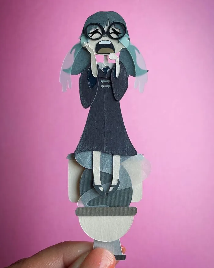 Moaning Myrtle
