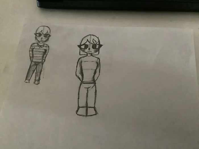 Getting Better At Art… It’s Not My Best Work Tho