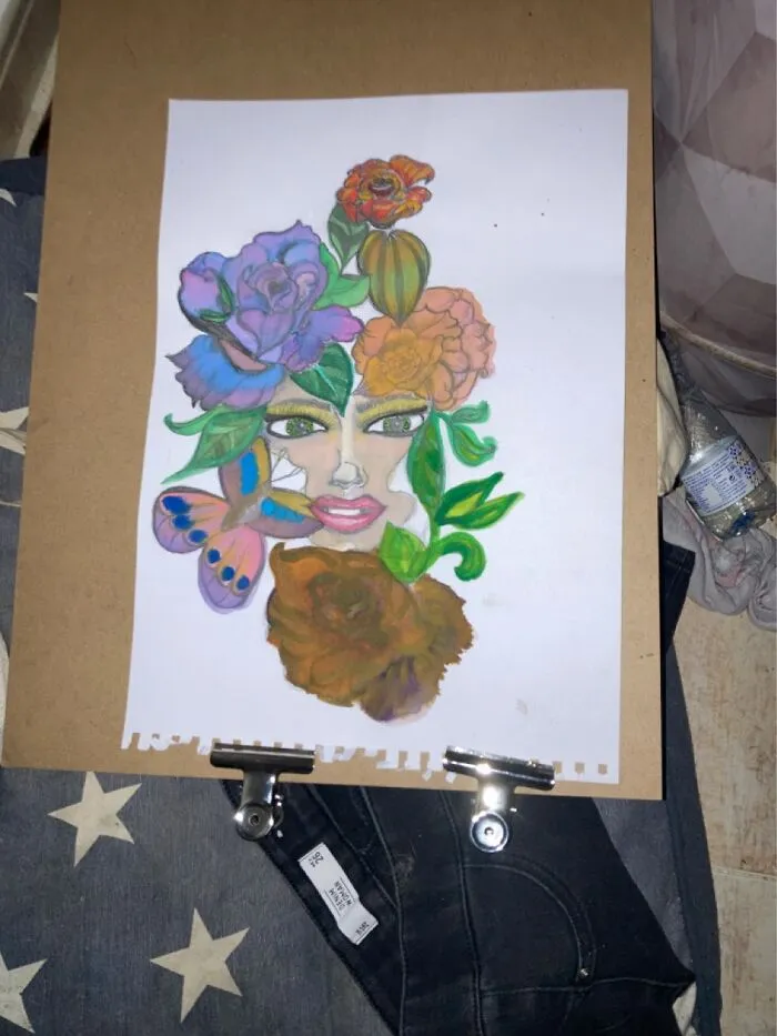 Slowly It's Coming Together But Needs So Much More Detail I've Loved Seeing Everyone's Work 🥰🥰🥰