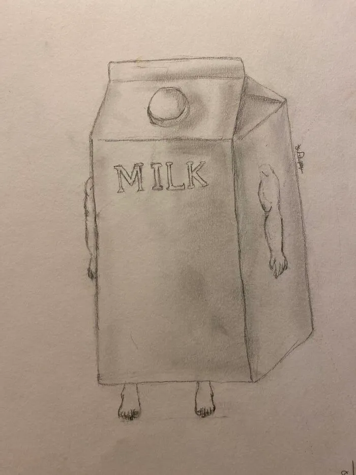 I Am A 14-Year-Old Artist, And Here Is My Best Work (12 Pics)