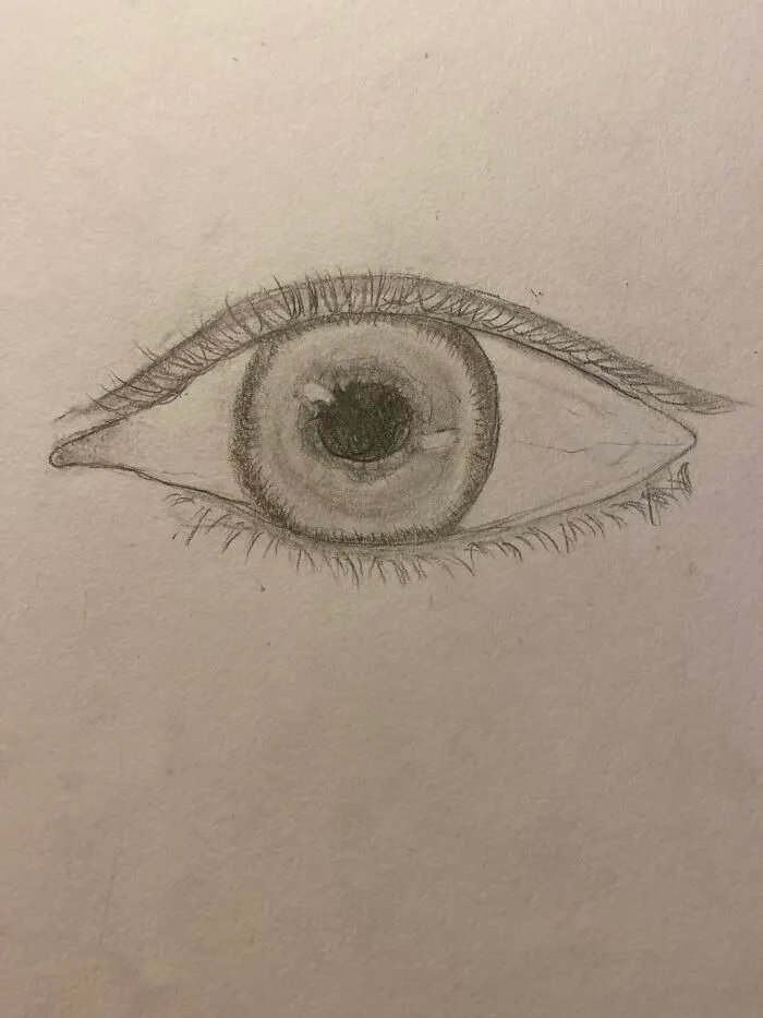 I Am A 14-Year-Old Artist, And Here Is My Best Work (12 Pics)