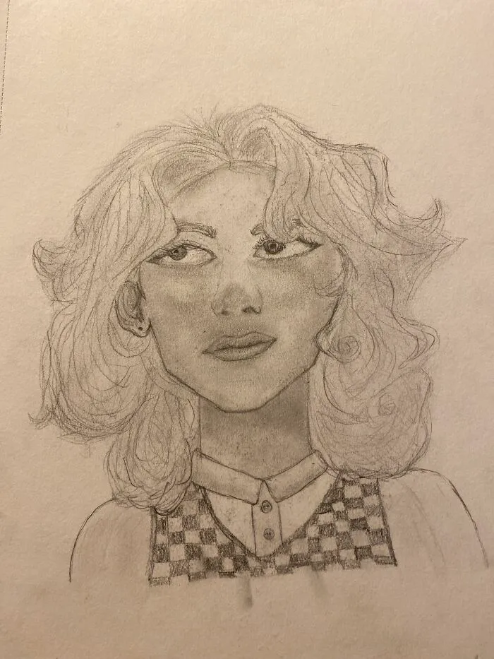 I Am A 14-Year-Old Artist, And Here Is My Best Work (12 Pics)