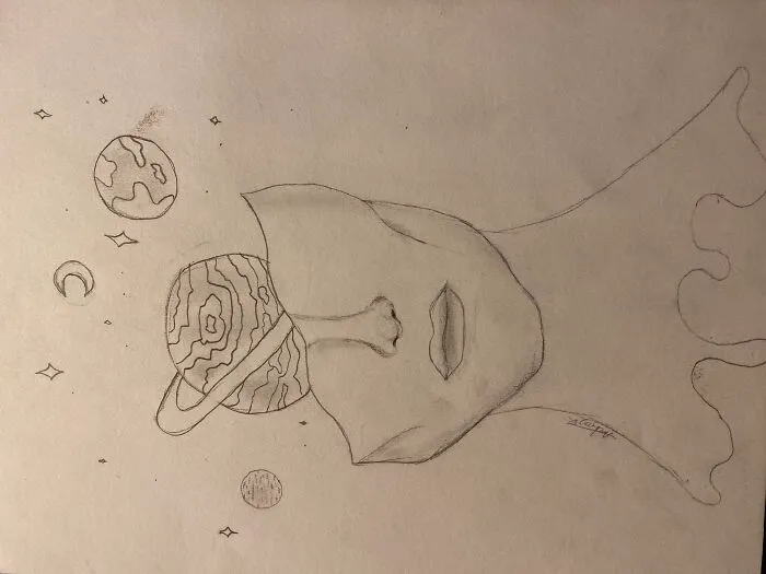 I Am A 14-Year-Old Artist, And Here Is My Best Work (12 Pics)
