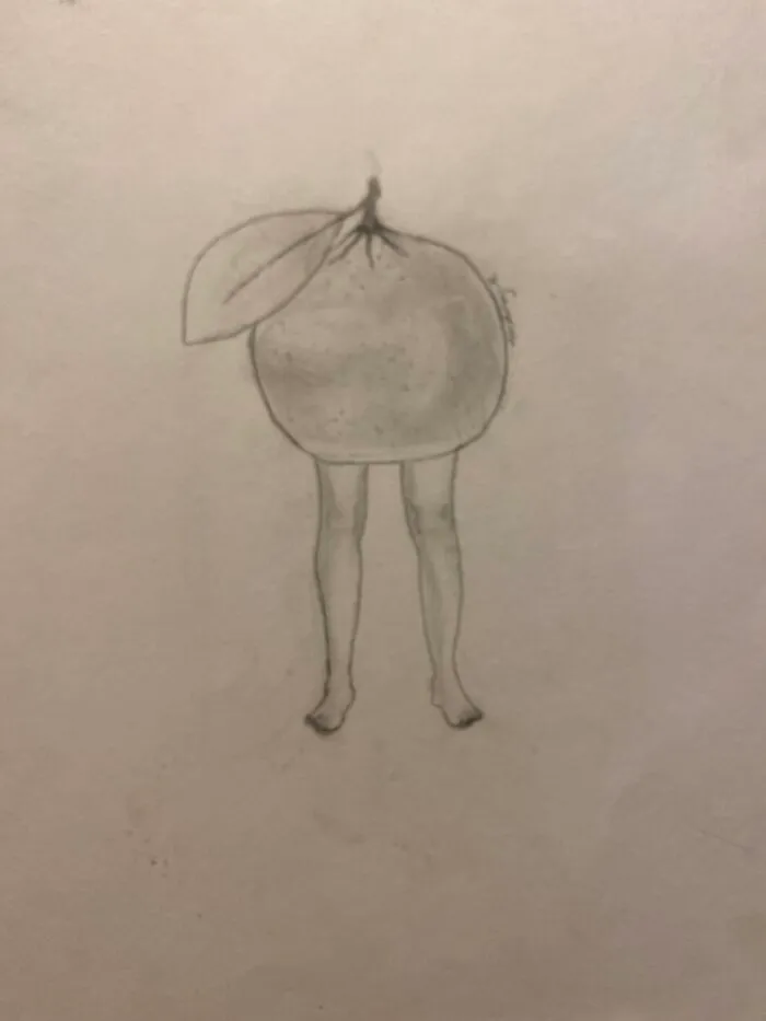 I Am A 14-Year-Old Artist, And Here Is My Best Work (12 Pics)