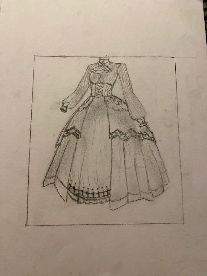 I Am A 14-Year-Old Artist, And Here Is My Best Work (12 Pics)