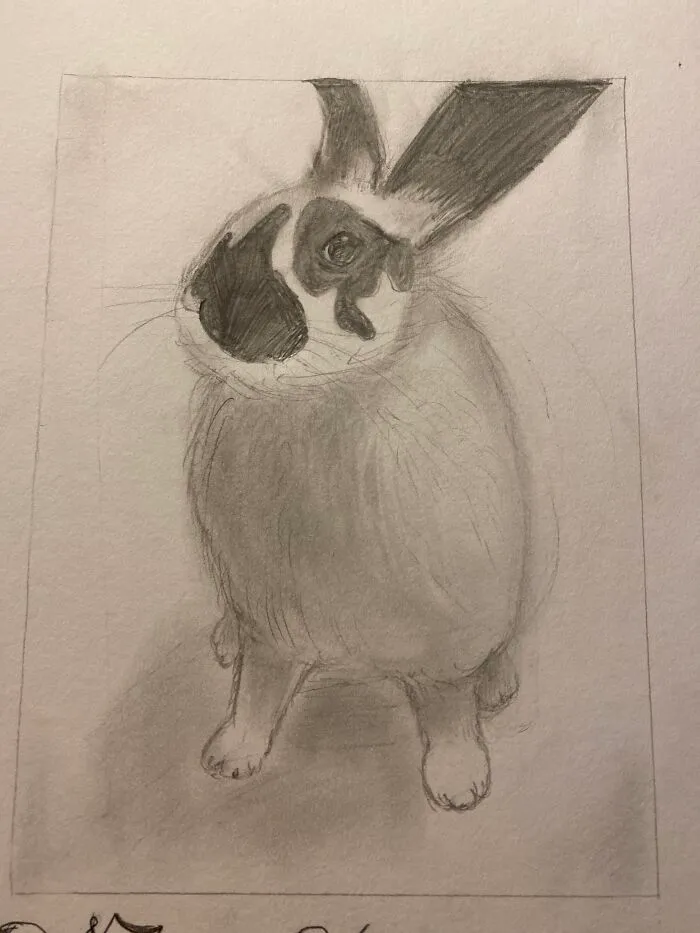 I Am A 14-Year-Old Artist, And Here Is My Best Work (12 Pics)