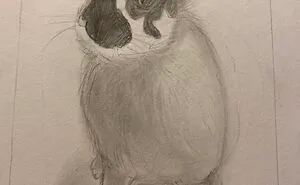 I Am A 14-Year-Old Artist, And Here Is My Best Work (12 Pics)
