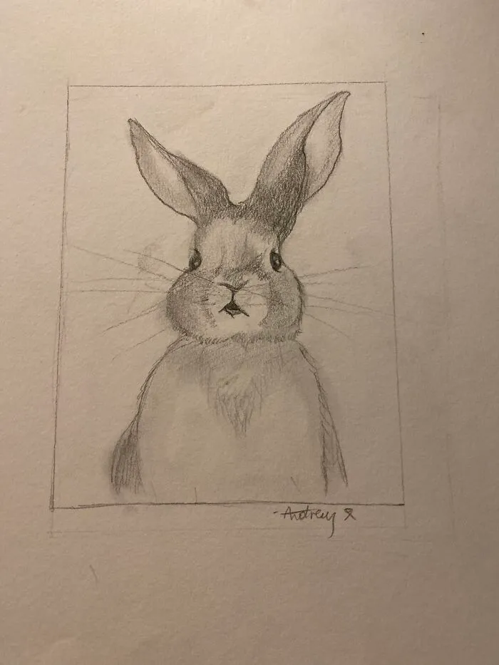 I Am A 14-Year-Old Artist, And Here Is My Best Work (12 Pics)