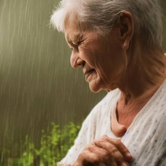 Old Woman