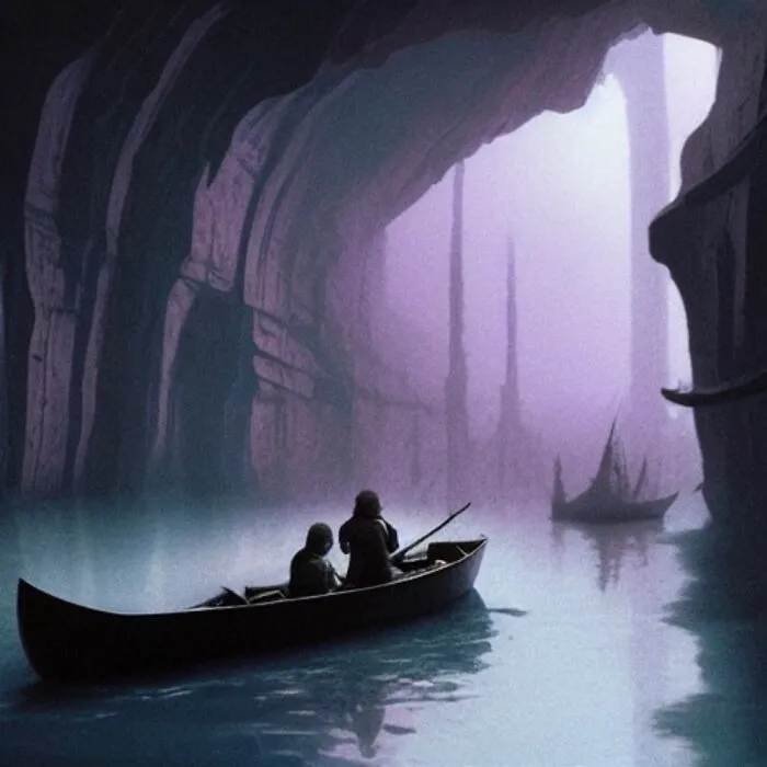 I Create With AI Artistic Endeavors (10 Pics)