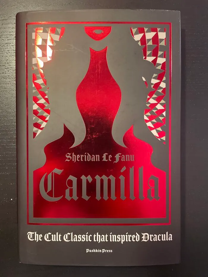 Another Spooky Classic That’s So Underrated, The Lesbian Vampire Novel Carmilla!