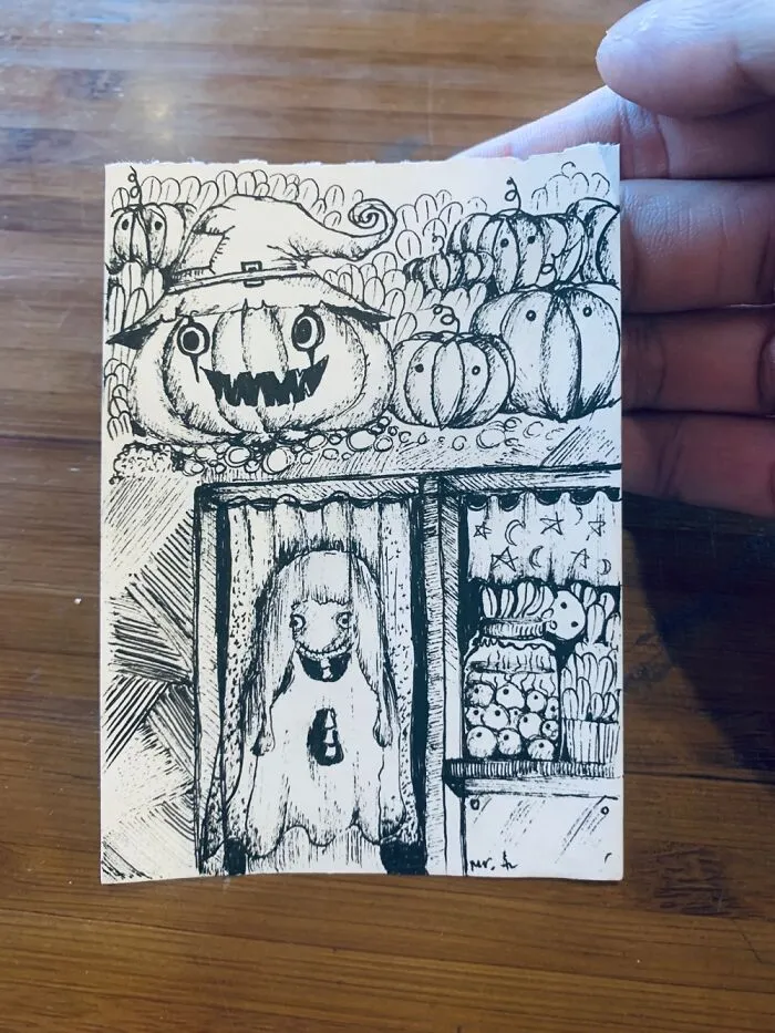 Under The Garden