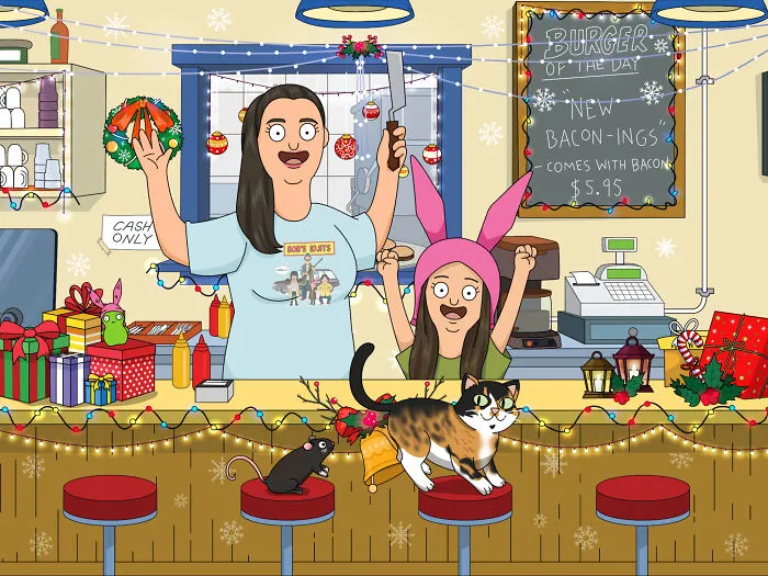 This Company Turns People Into Bob’s Burgers Characters, And Here Are 10 Of Their Best Works